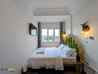 Chic apart with parking and balcony - 6