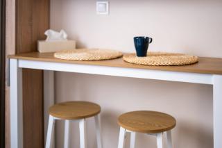 Super Central small studio with Palace View! - Warschau - 7