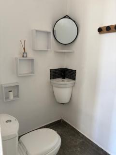 Studio tout confort avec piscine - 8