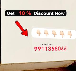 Luxury 5star Flat, Urgent Check-in Available! - 8