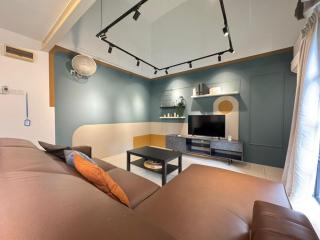 Empire City Colonial Loft 3 Pax - 9
