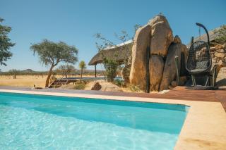 Ohorongo Tented Camp - 3