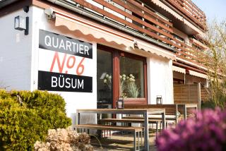 Quartier No 6 Apartment 11 - Büsum - 9