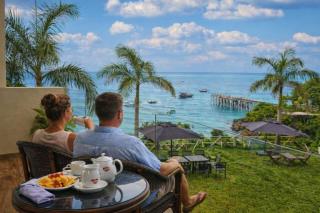 Beachfront Escape in Fumba, Zanzibar -by Panafrica Stays - 0