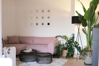 Apartmán so záhradnou plážou - 4