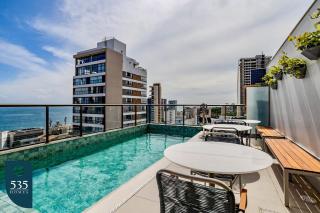 Acorde em Studio na Barra próximo ao Shopping - 9