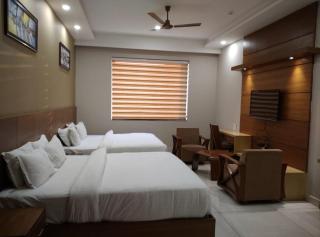 Hotel Royal Hillton ,Paonta Sahib - 6