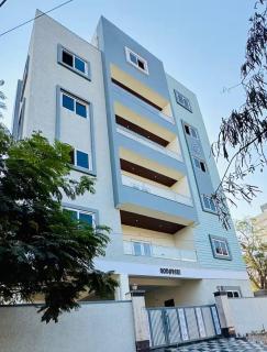 Calm escape at gachibowli 3bhk - 9