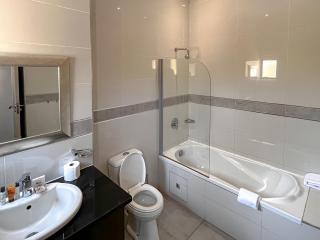 Golden Crystal Hotel Gaborone - 0