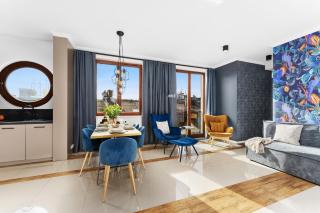 Kleparz Sky Apartment with Free Parking by BookingHost - 0