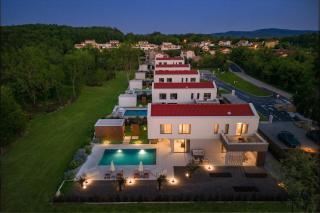Villa Nara - Modern Villa with Pool & Spa in Istria near Rabac - 2