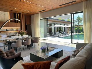 Ultra Luxury Pool Villa Sea Central C7 - 5