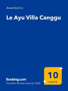 Le Ayu Villa Canggu - 6