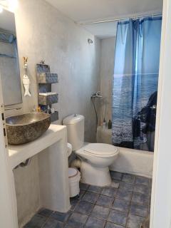 Molos Sea View House - Paros Greece - 1