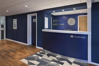 Travelodge Edinburgh Dreghorn - 9