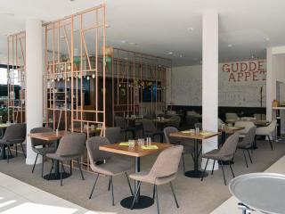 Ibis Luxembourg Airport - 6