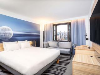 Hotel Novotel Brussels Off Grand Place - Brussels - 9