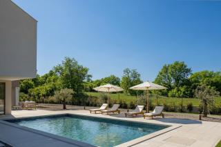 Villa Nara - Modern Villa with Pool & Spa in Istria near Rabac - 9