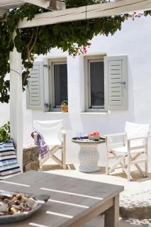 Sea Paros Holiday Villa with panoramic views over Naoussa bay - Kampos Paros - 7