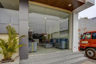 Hotel O Red Diamond Hotel - 9