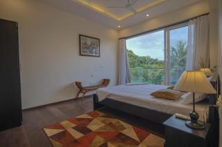 3BR Sky villa with pool in candolim - 4