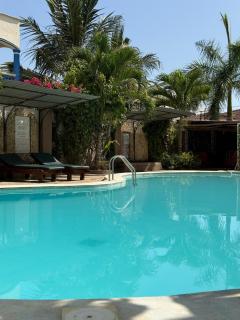 4BR villa with a private pool - 4
