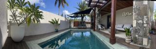5-star villa 200 m from Trou aux Biches beach - 9