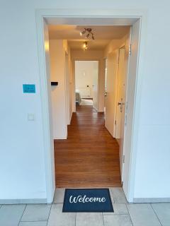 W&D Living Urban White Balcony Burgdorf Parkplatz - 9