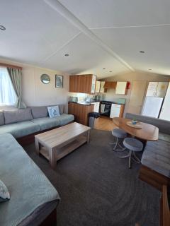 Dees Caravan lettings. Kingfisher Oak 1059 - Ingoldmells - 9