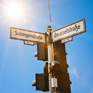 Hotel Sickinger Hof - Berlin - 5