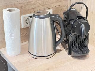 W&D Living Urban White Balcony Burgdorf Parkplatz - 6