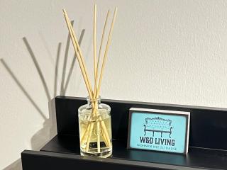 W&D Living Urban White Balcony Burgdorf Parkplatz - 4