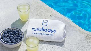 Villa El Terral Riogordo by Ruralidays - 8