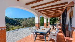 Villa El Terral Riogordo by Ruralidays - 7