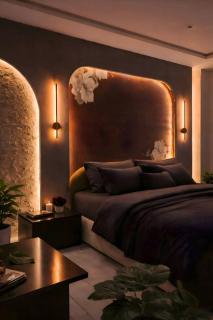 1 Bedroom Penthouse Suite, Self Check-In - 1