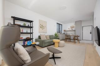 Stylish Grzybowska Apartments by Noclegi Renters - Warschau - 7