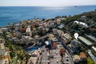 The Blue Window Apartment In Bogliasco - Happy Rentals - 2