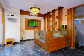 Hotel Sterling Executive - 9