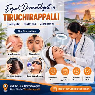Dermatologist in Tiruchirappalli - 3
