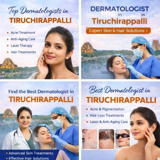 Dermatologist in Tiruchirappalli - 1