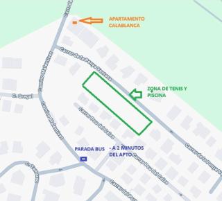 Apartamento Calablanca con amplia terraza y vistas al mar y a la montaña - 7