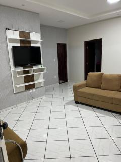 Casa nova 2 quartos - 3