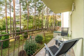 Funkcjonalny Apartament Blisko Plaży z Balkonem w Międzyzdrojach by Noclegi Renters - Międzyzdroje - 8