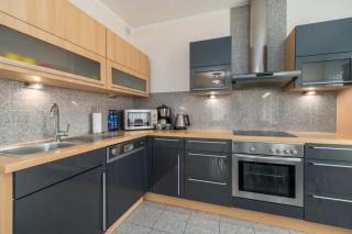 Funkcjonalny Apartament Blisko Plaży z Balkonem w Międzyzdrojach by Noclegi Renters - 6