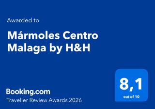 Mármoles Centro Malaga by H&H - Málaga - 0