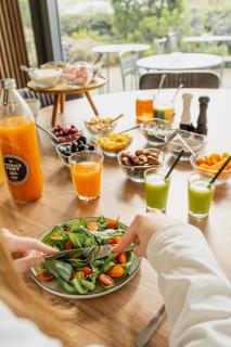 Hôtel Akena Reims Bezannes - 4