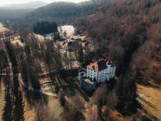 Snežnik castle estate - 8