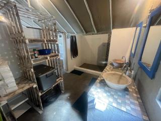 Baleia Azul Luxury Tent no 8 - 3