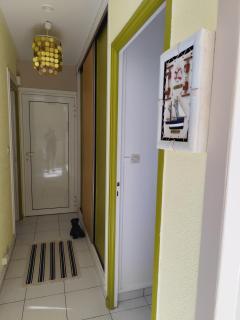 Appart T2 en front de mer - chambre séparée -parking- terrasse couverte - Le Barcarès - 2