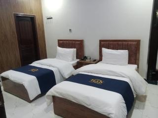 MZ HOTELS & Restaurant - 6